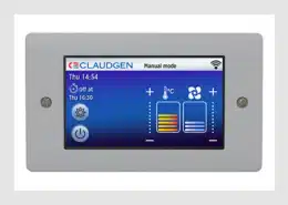 CHMC controller