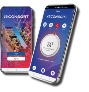 Consort Connect app
