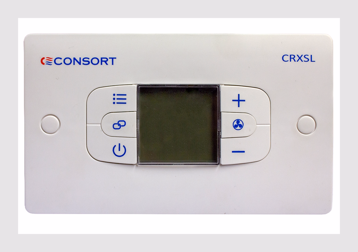 CRXSL controller with 6 buttons CRXSL controller with 6 buttons