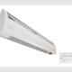 Double door air curtain