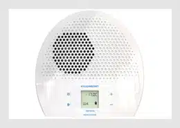 DF2ESL downflow fan heater