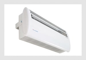 HE7010 high level fan heater