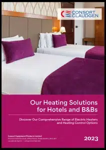 Heating solutions for hotel and B&Bs