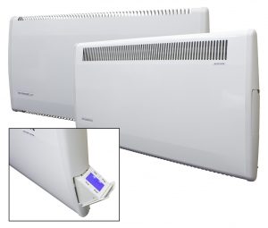 LSTE and PLSTiE heaters