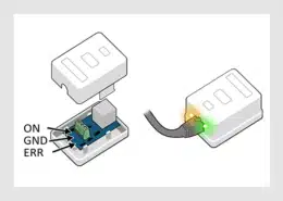MCBMS Simple BMS Connection for CH Heaters