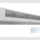 Extra wide air curtains
