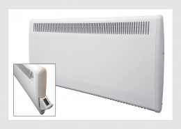 PLE panel heater