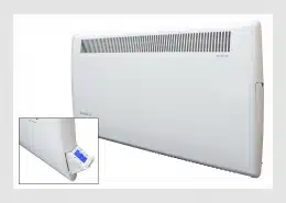 PLSTiE panel heater