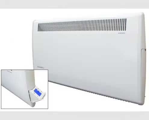 PLSTiE panel heater PLSTiE panel heater