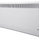 PLE panel heater with electronic 7-day timer