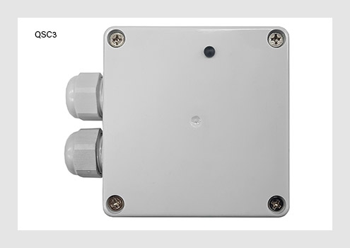 QSC3 softstart control