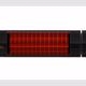 qzwp15x quartz radiant heater
