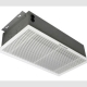 RX recessed air curtains