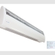 Tall double door air curtain